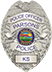 Parsons Police Department Badge