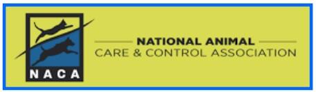 National Animal Care and Control Association logo