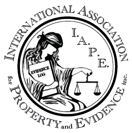 International Association for Property and Evidence Inc logo