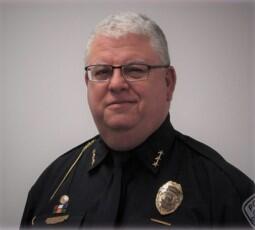 Parsons Police Chief Roberts Spinks