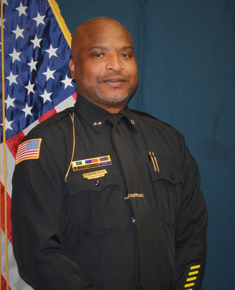 Deputy Chief Dodd