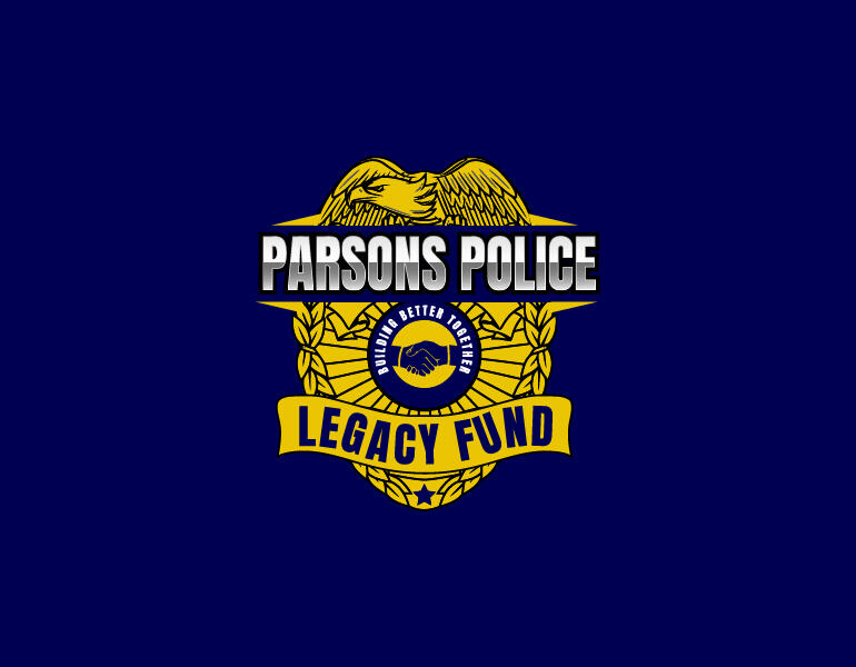 Parsons Police Logo 