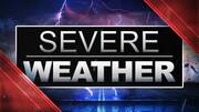 Preview image for PREPARE FOR SEVERE WEATHER LATER TODAY - SAT 4/17