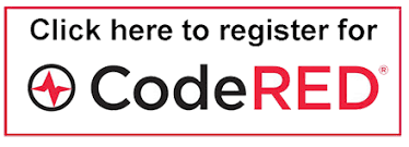 Code red Sign up graphic 2