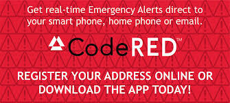 Code Red sign up graphic 1