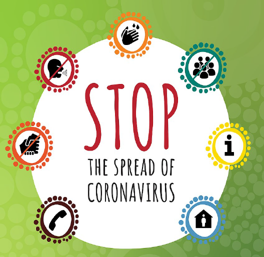 Help Stop the Spread of Coronavirus