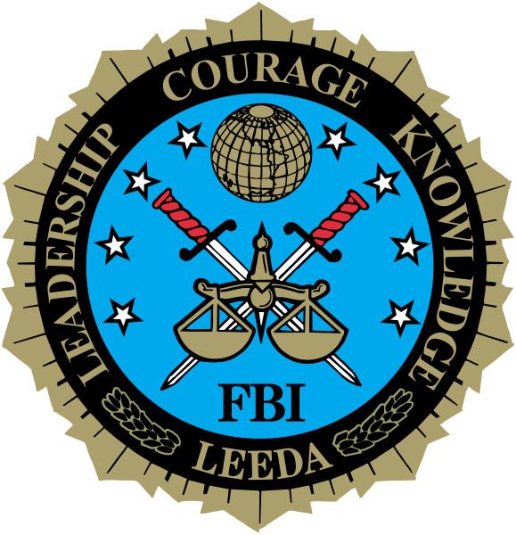 FBI leeda logo