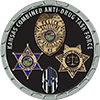 Kansas Combined Anti Drug Task Force Logo