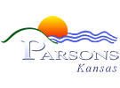 Parsons Kansas Government Logo